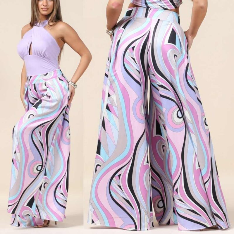 Palazzo Pants